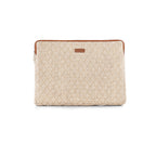 Sandy Whisper Laptop Sleeve - Vivistry