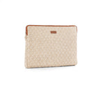 Sandy Whisper Laptop Sleeve - Vivistry