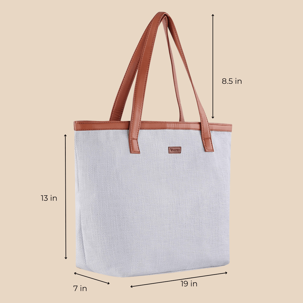 Sky Weave All Purpose Tote - Vivistry