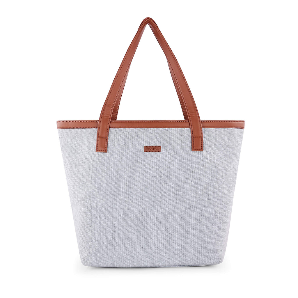 Sky Weave All Purpose Tote - Vivistry