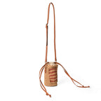 Urban Cross Mini Raffia Sling Bag - Vivistry