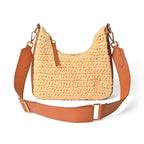 UrbanWeaveBeige Sling bag-Vivistry