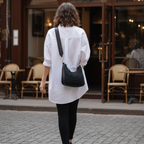 UrbanWeaveNoir-Sling_Bag - Vivistry