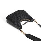 UrbanWeaveNoir-Sling_Bag - Vivistry