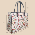 Velrora Grace Signature Work Tote