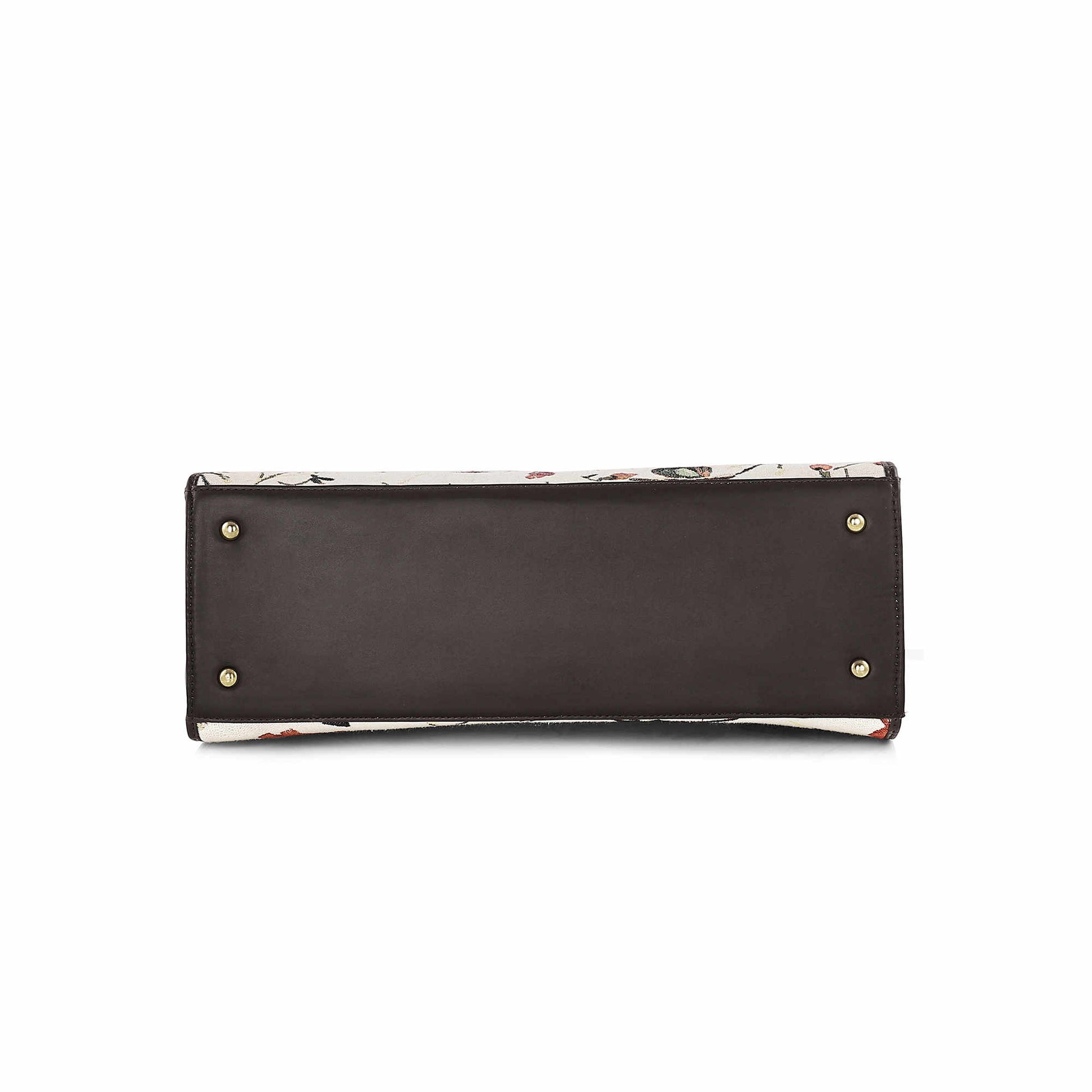 Velrora Grace Signature Work Tote - Vivistry