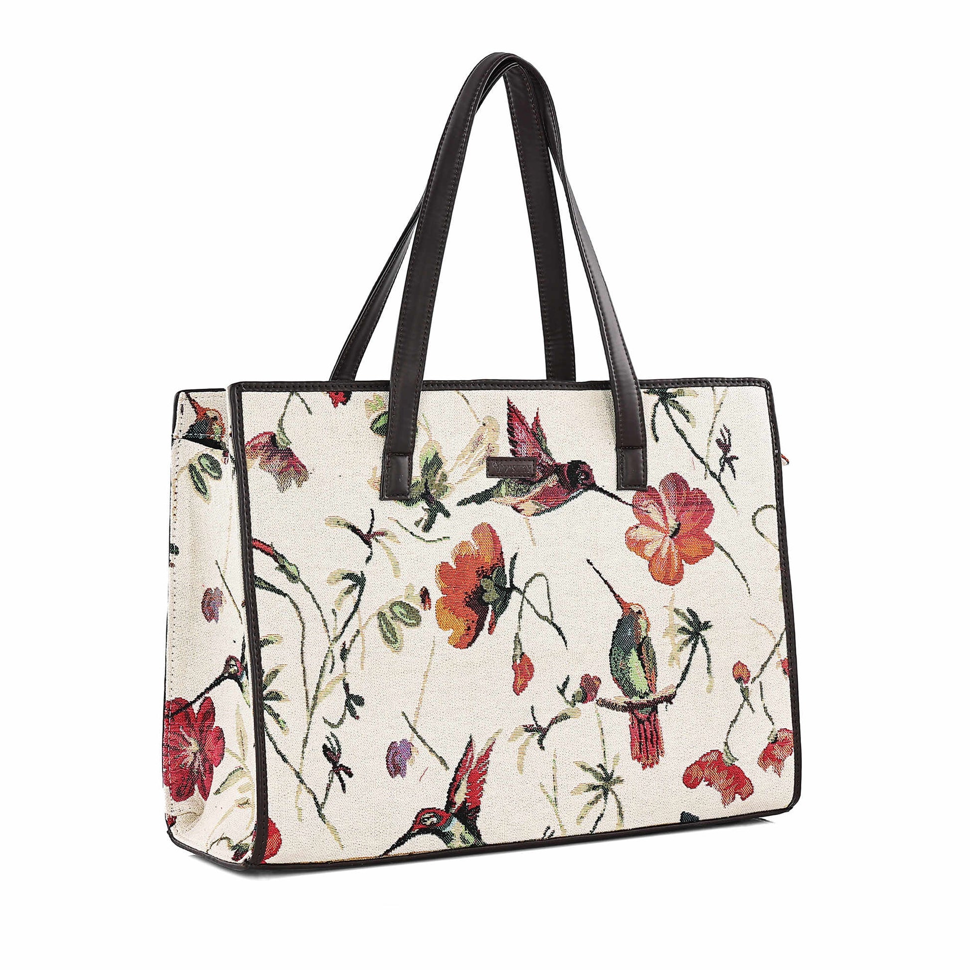 Velrora Grace Signature Work Tote - Vivistry