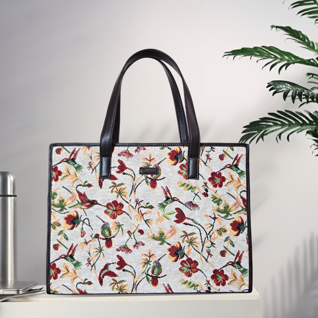 Velrora Grace Signature Work Tote