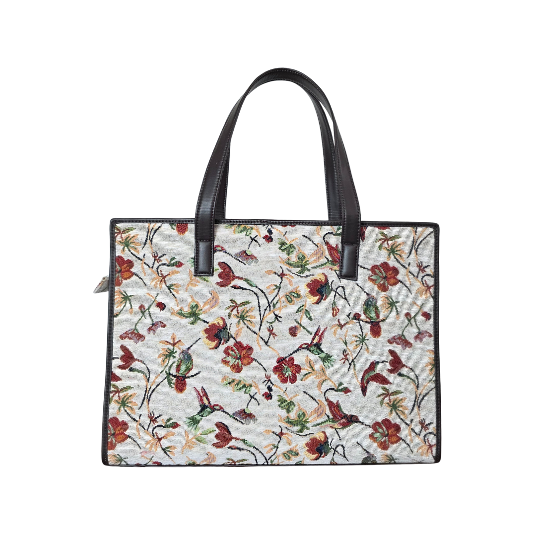 Velrora Grace Signature Work Tote