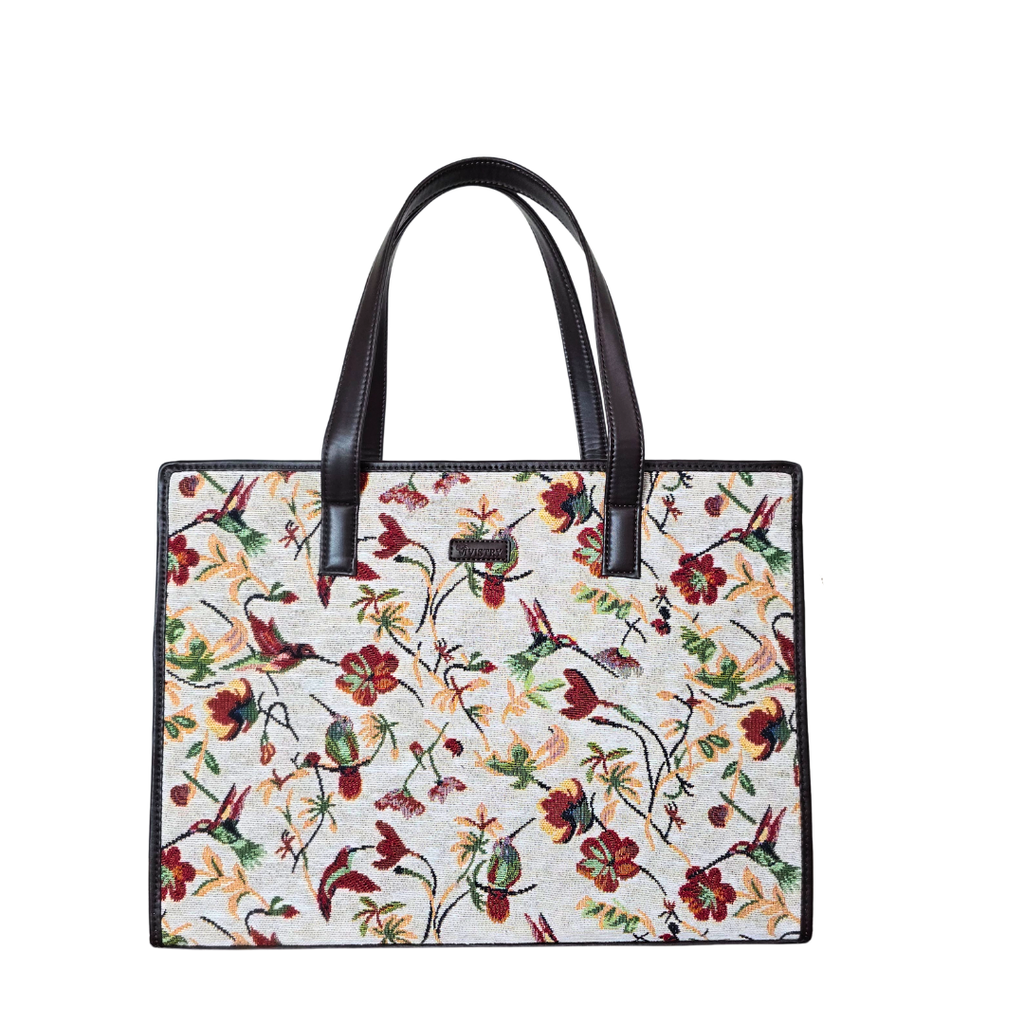 Velrora Grace Signature Work Tote