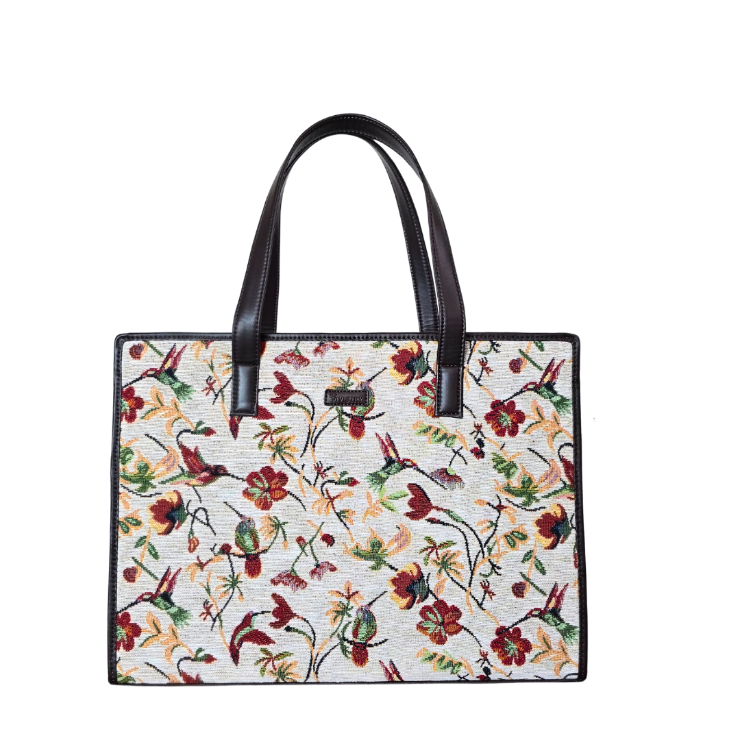 Velrora Grace Signature Work Tote
