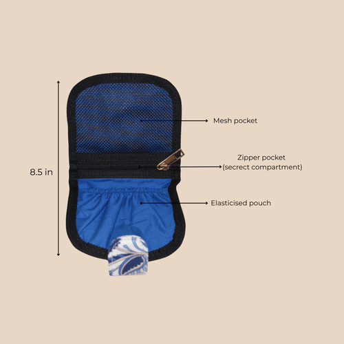 Vera Bella Bitsy Utility Pouch - Vivistry