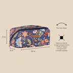 Vera Bella Carryall Vanity Case - Vivistry