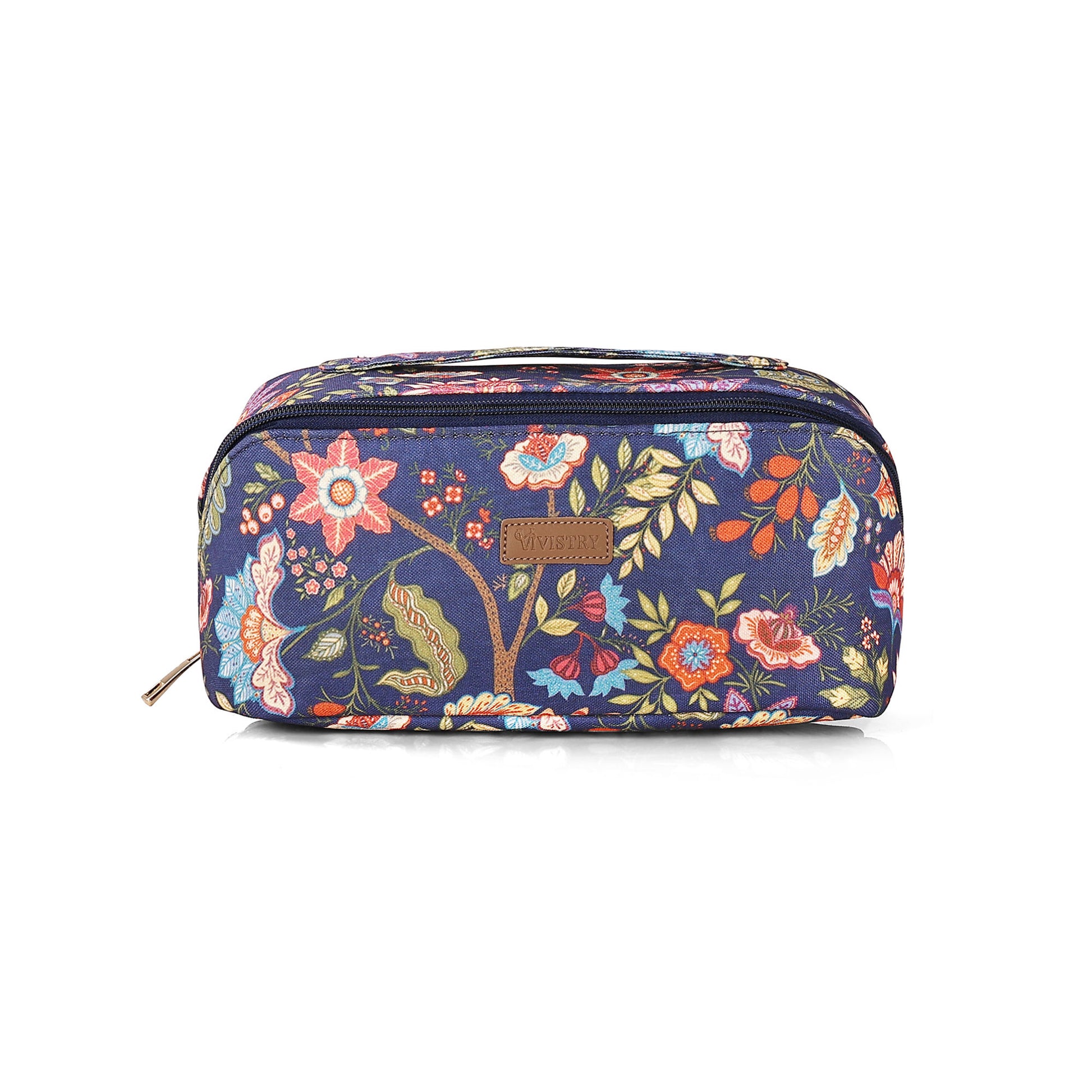 Vera Bella Carryall Vanity Case - Vivistry