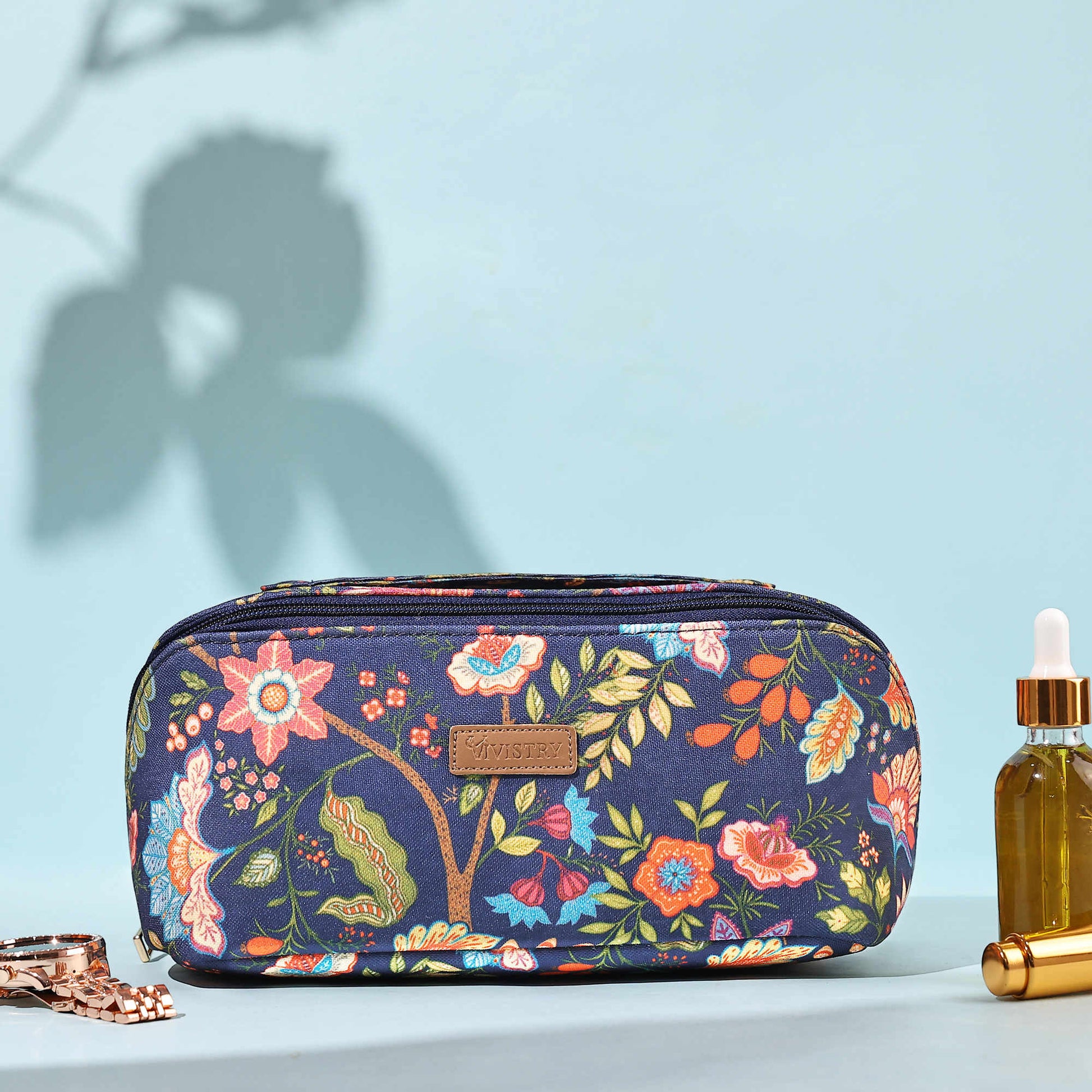 Vera Bella Carryall Vanity Case - Vivistry