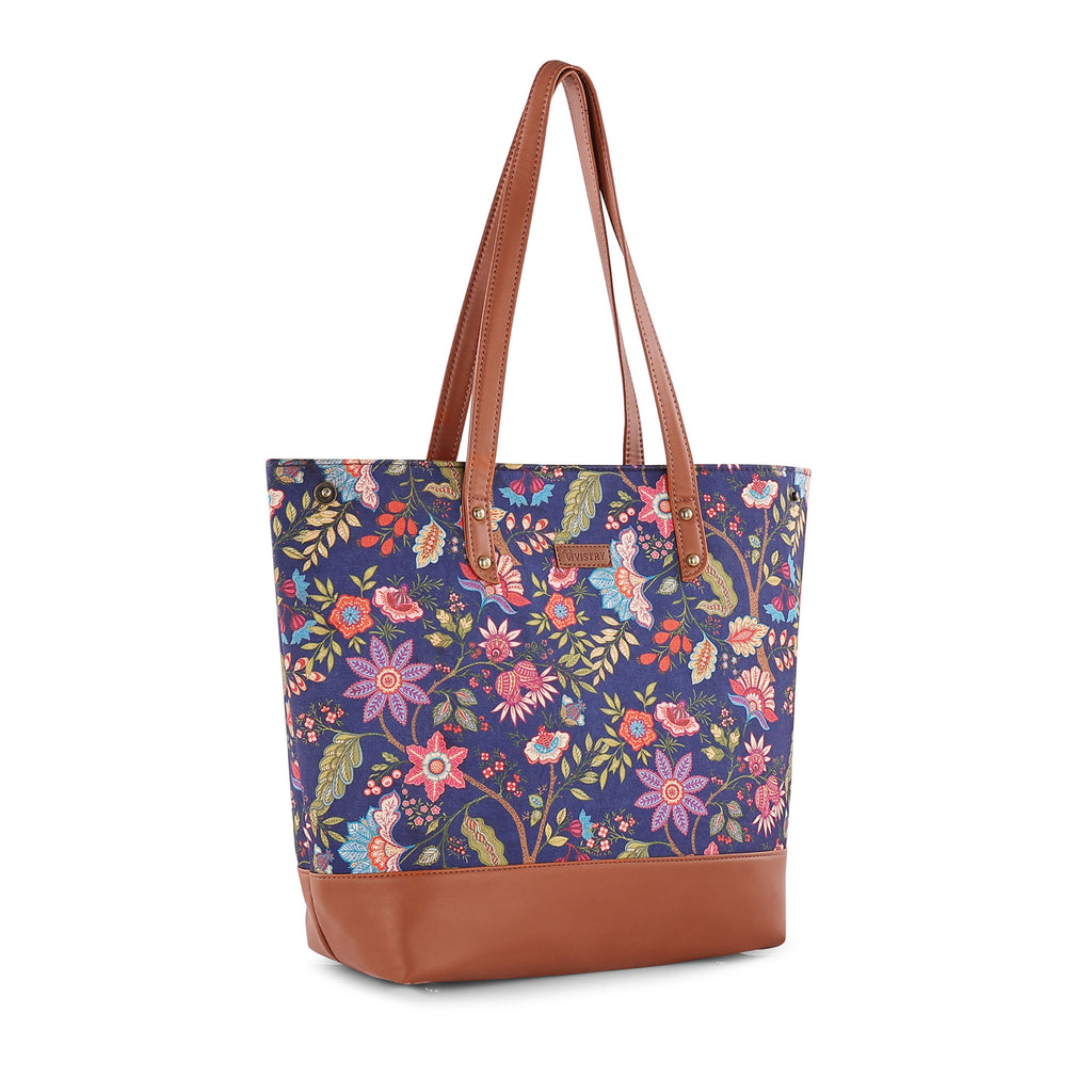 Vera Bella Classic City Tote Bag - Vivistry