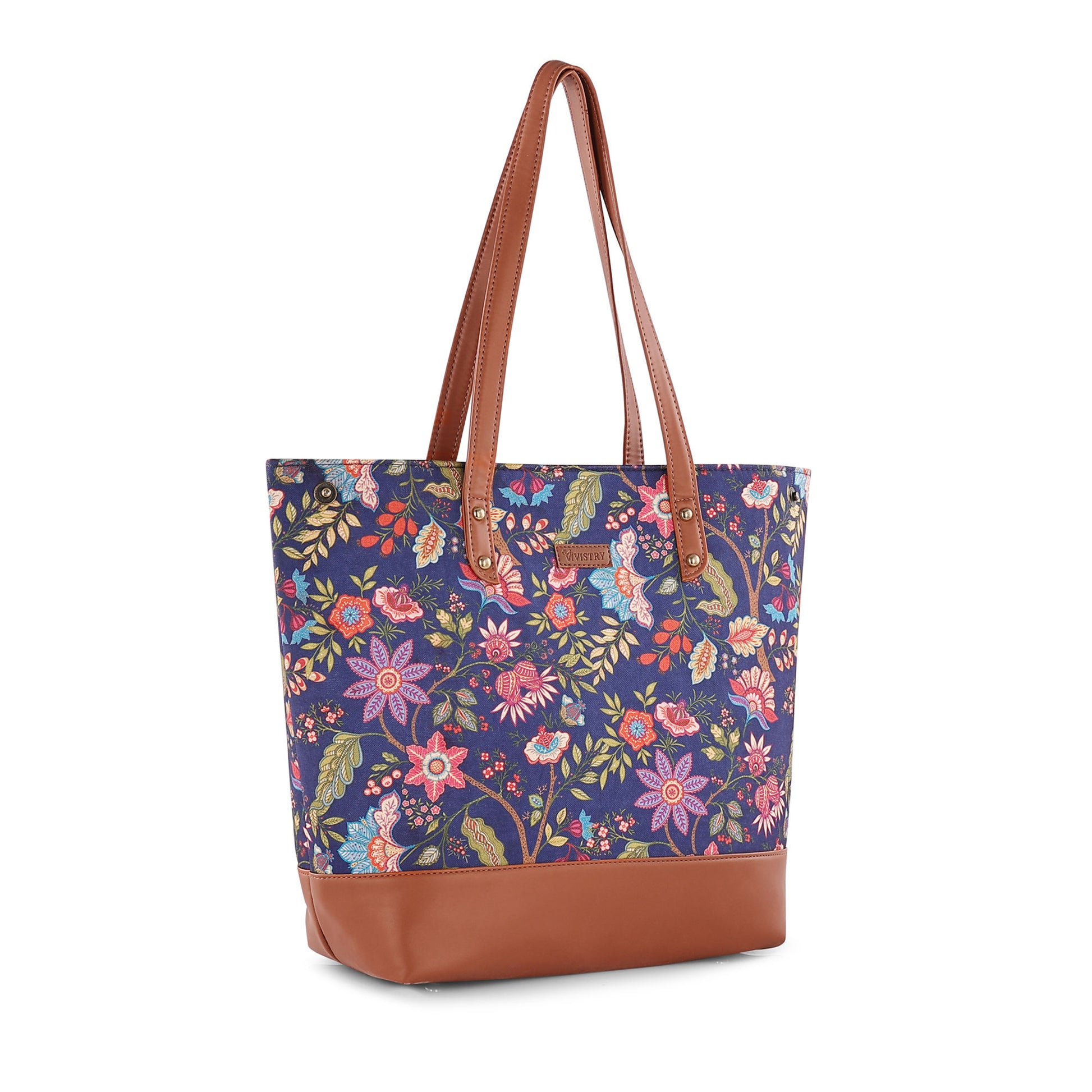Vera Bella Classic City Tote Bag - Vivistry