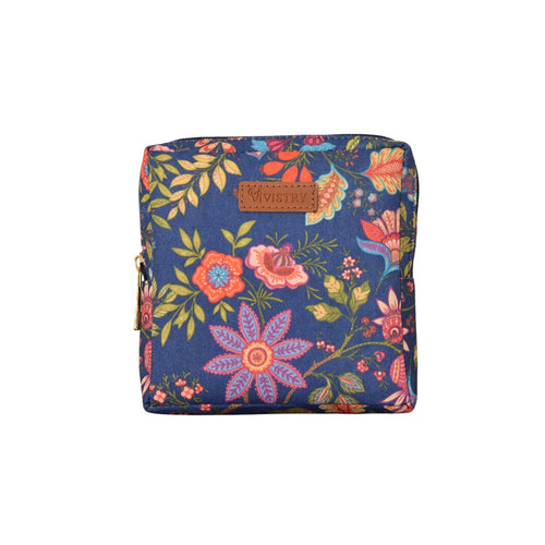 Vera Bella Essentials Pouch with Zipper - Vivistry