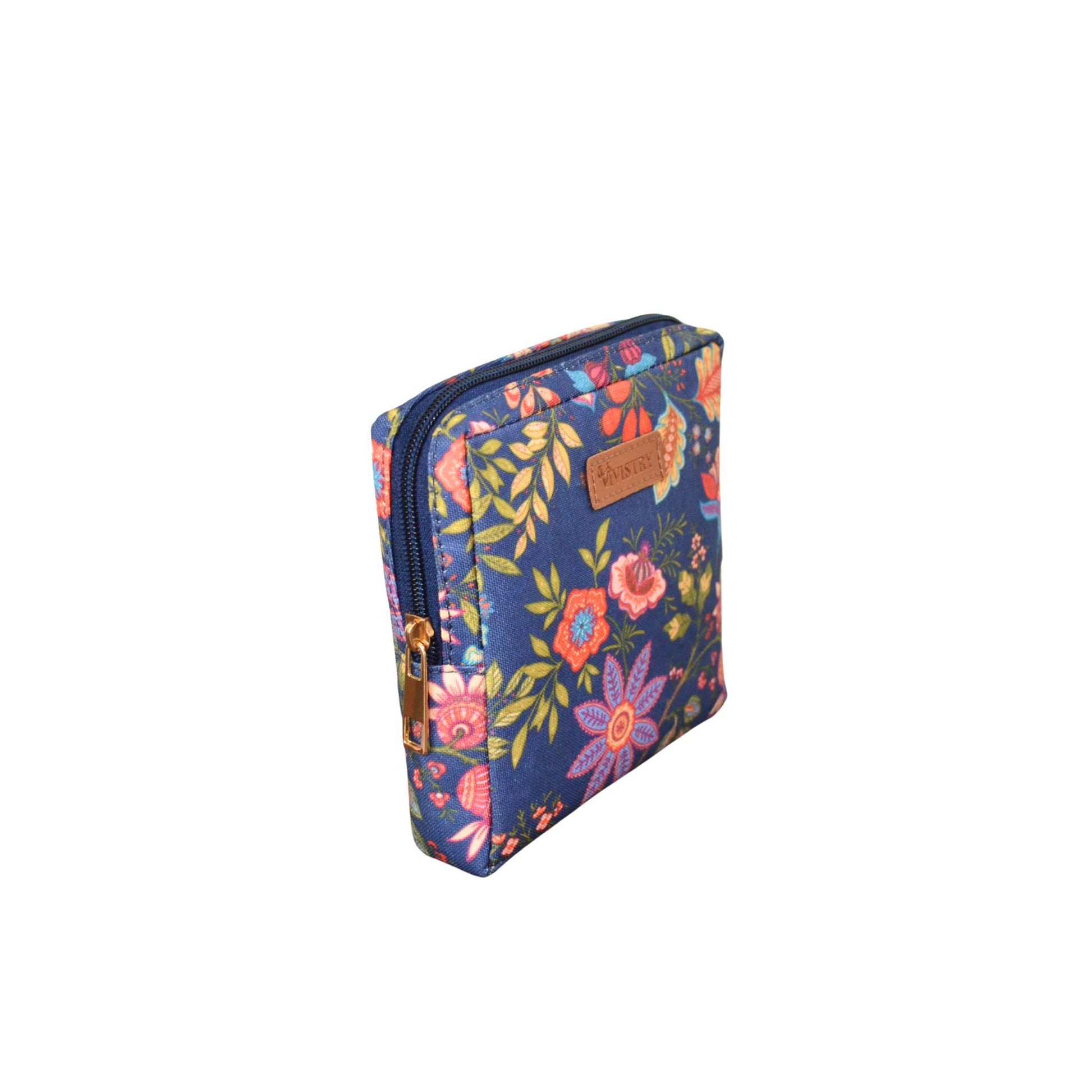 Vera Bella Essentials Pouch with Zipper - Vivistry