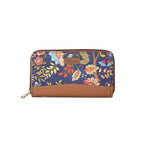 Vera Bella Classic Zipper Wallet - Vivistry