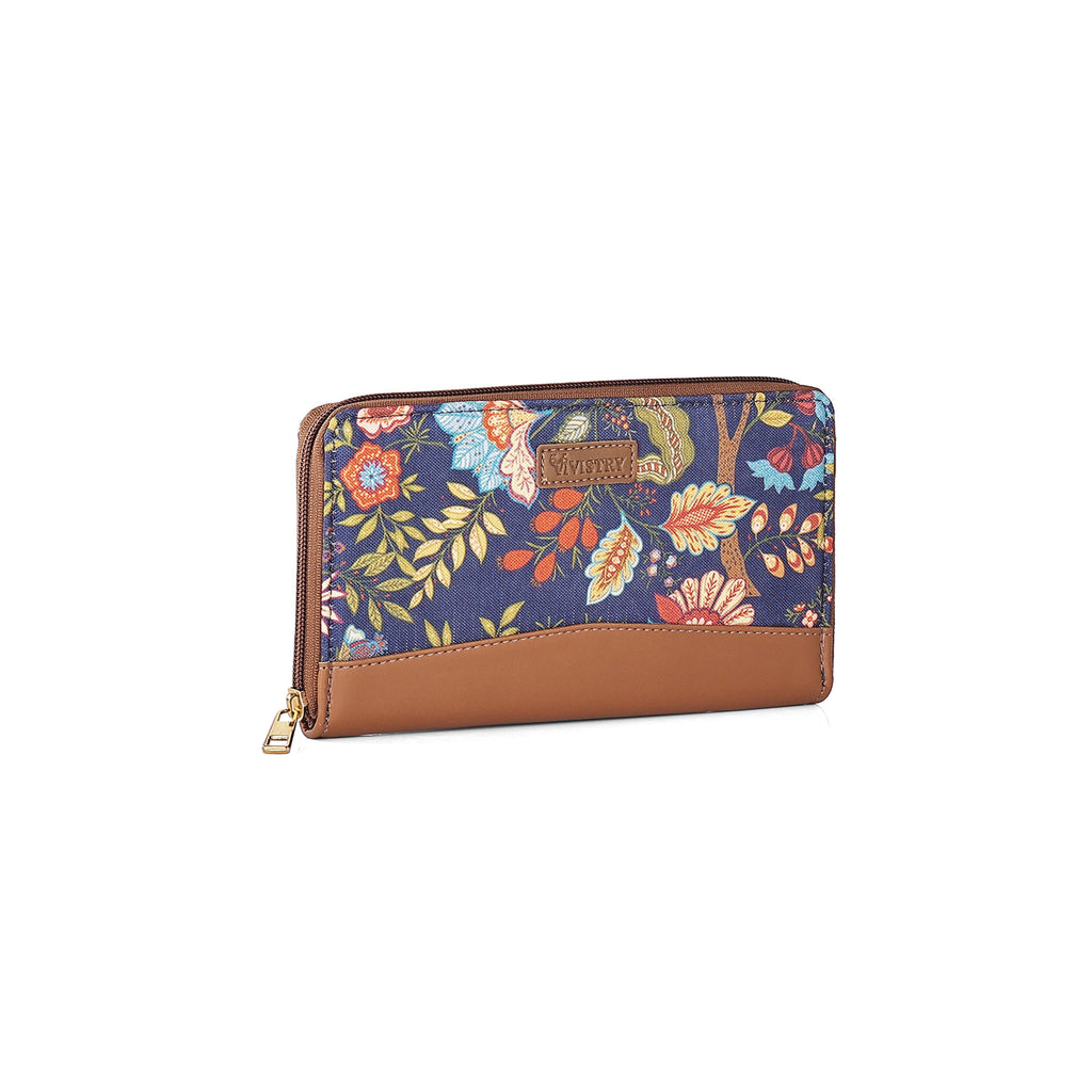 Vera Bella Classic Zipper Wallet - Vivistry