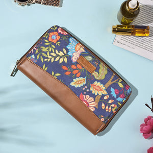 Vera Bella Classic Zipper Wallet - Vivistry