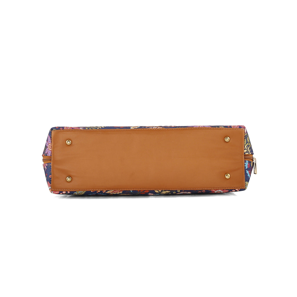 Vera Bella Statement Laptop Bag - Vivistry