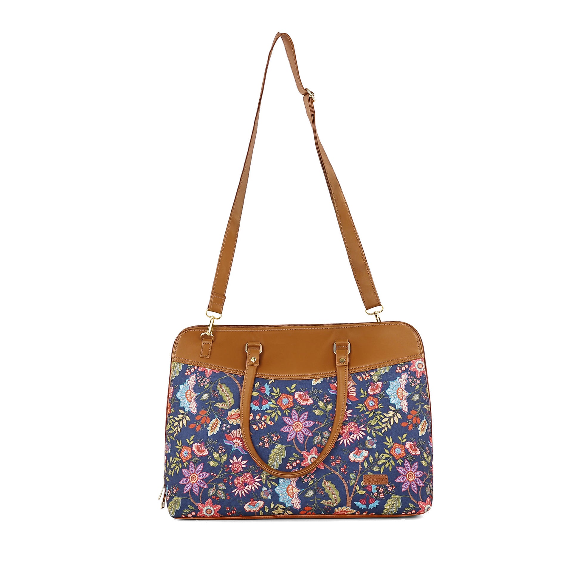 Vera Bella Statement Laptop Bag - Vivistry