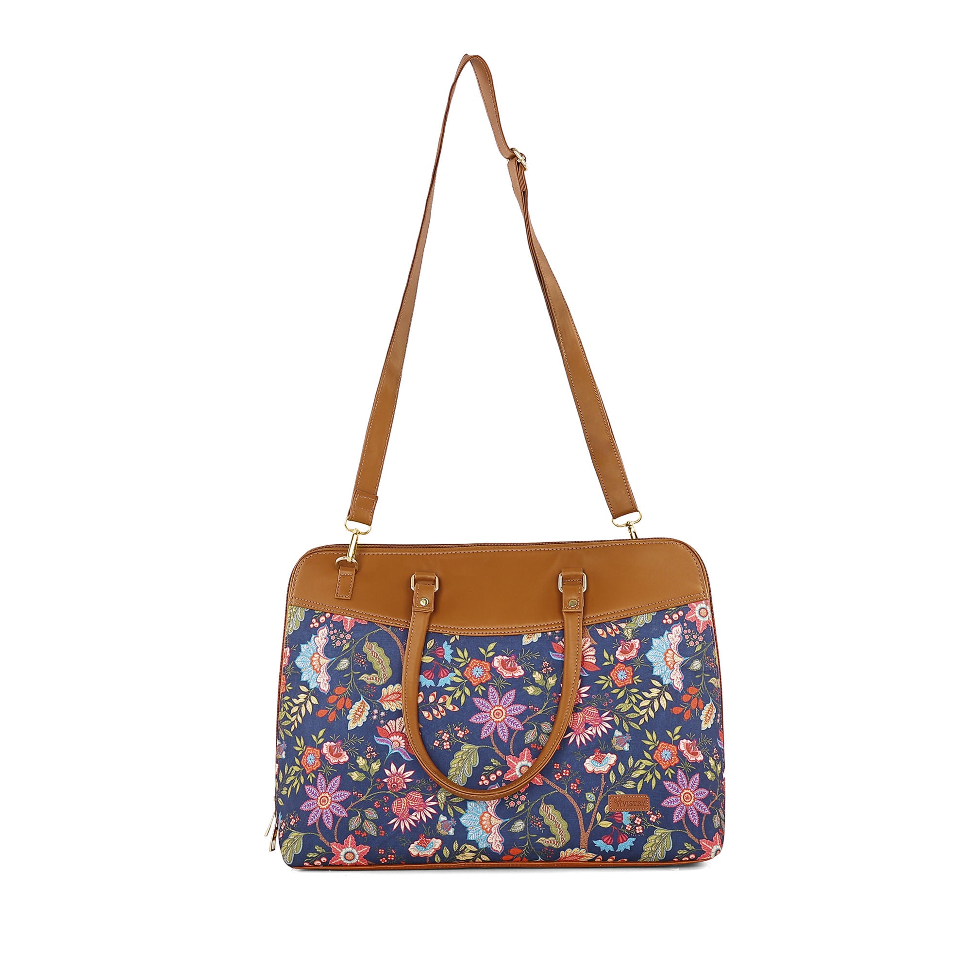 Vera Bella Statement Laptop Bag - Vivistry