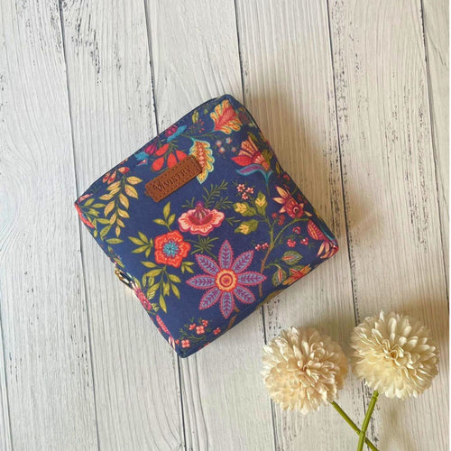 Vera Bella Essentials Pouch with Zipper - Vivistry