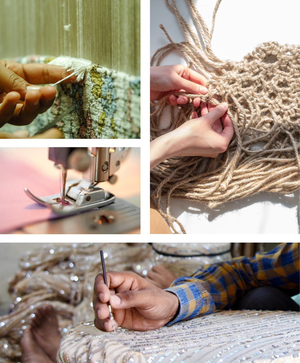 Handmade and Indian  Vivistry India bags