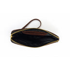 Rover Phone Wallet with Wrist Loop – Cocoa Brown